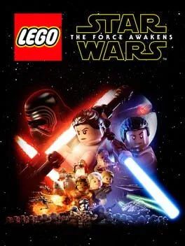 LEGO Star Wars The Force Awakens [Special Edition] (PS4)