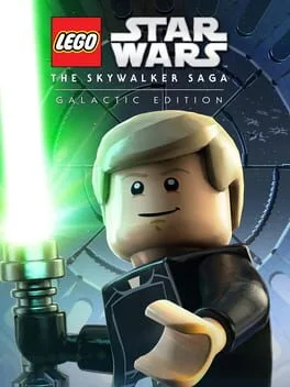 Lego Star Wars The Skywalker Saga [Galactic Edition] (PS4)