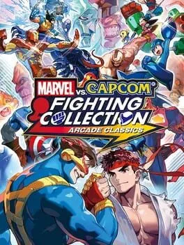 Marvel Vs Capcom Fighting Collection (PS4)