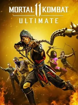 Mortal Kombat 11 Ultimate [Limited Edition] (PS4)