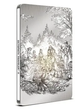 Octopath Traveler II [Steelbook Edition] (PS4)