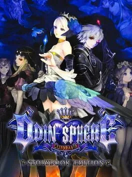Odin Sphere Leifthrasir [Storybook Edition]