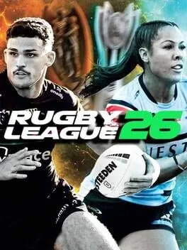 Rugby League 26 (PS4)