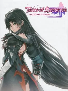 Tales Of Berseria [Collector's Edition] (PS4)