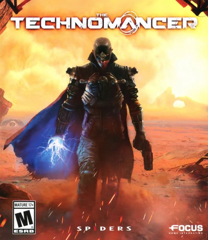 Technomancer [Steelbook Edition]