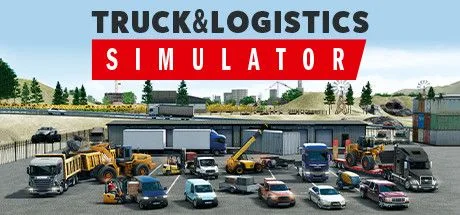 Truck & Logistics Simulator (PS4)