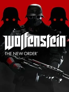 Wolfenstein The New Order [EB Games]