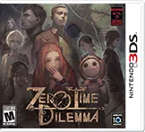 Zero Time Dilemma (PS4)