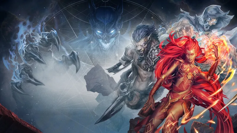 Shadows: Awakening (PS4)