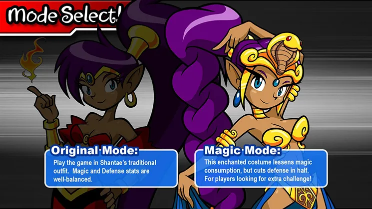 Shantae: Risky's Revenge - Director's Cut (PS4)