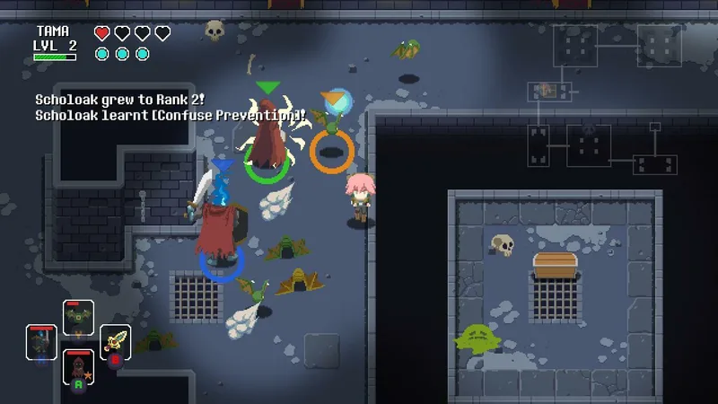 Sword of the Necromancer (PS4)