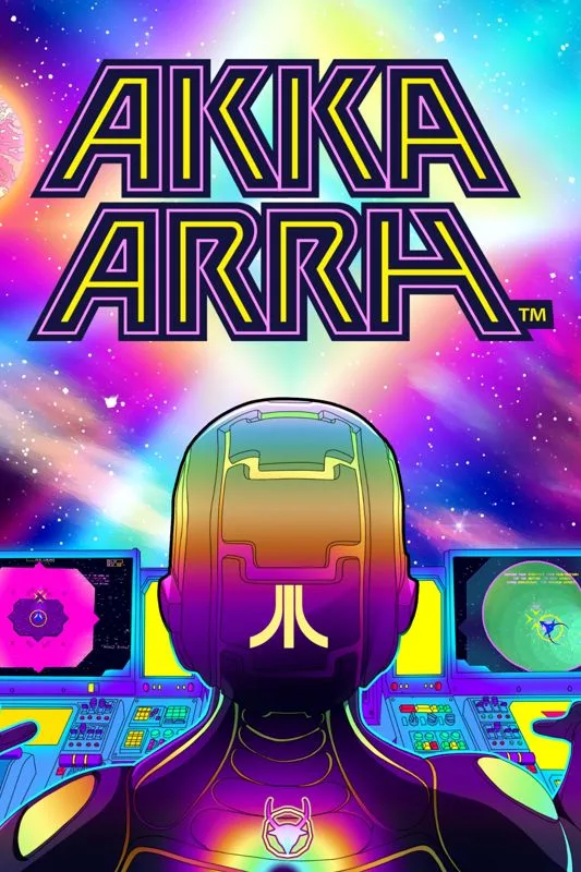 Akka Arrh [Deluxe Editon] (PS4)