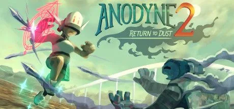 Anodyne 2: Return to Dust (PS4)