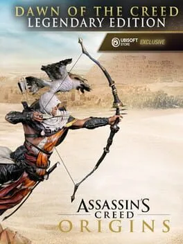 Assassin's Creed: Origins [Legendary Edition] (PS4)