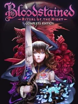 Bloodstained: Ritual Of The Night Complete Edition (PS4)