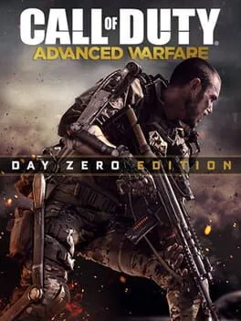 Call of Duty Advanced Warfare [Day Zero] (PS4)