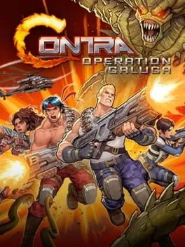 Contra: Operation Galuga [Ultimate Edition]
