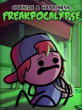 Cyanide & Happiness: Freakpocalypse (PS4)