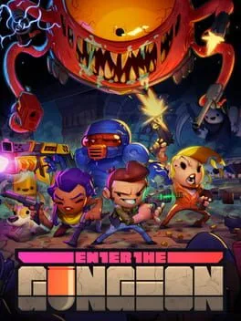 Enter The Gungeon [Special Reserve] (PS4)