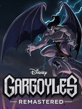 Gargoyles Remastered [Physical Edition] (PS4)