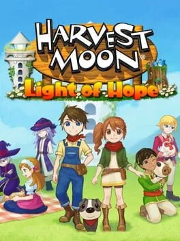 Harvest Moon: Light of Hope [Special Edition Complete] (PS4)