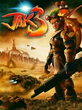 Jak 3 [Collector's Edition]
