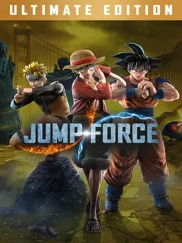 Jump Force [Ultimate Edition] (PS4)