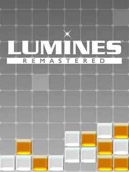 Lumines Remastered [Deluxe Edition]