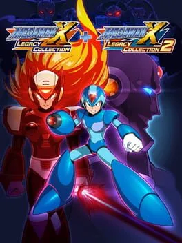 Mega Man X Legacy Collection 1 + 2