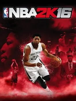 NBA 2K16 [Anthony Davis Cover] (PS4)