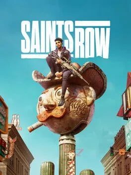 Saints Row [Steal Edition] (PS4)