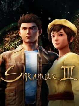 Shenmue III [Complete Edition] (PS4)