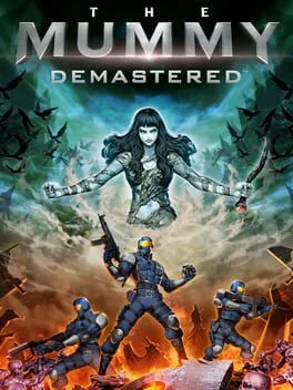 The Mummy Demastered [Limited Run] (PS4)