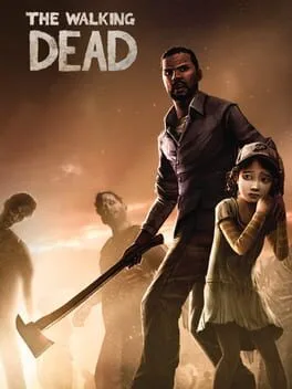 The Walking Dead [Game of the Year] (PS4)