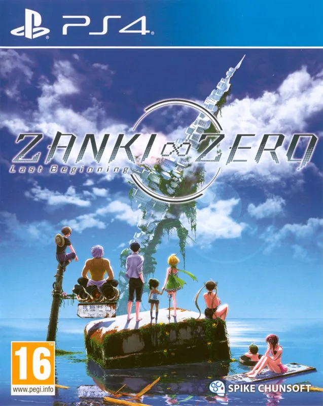 Zanki Zero (PS4)