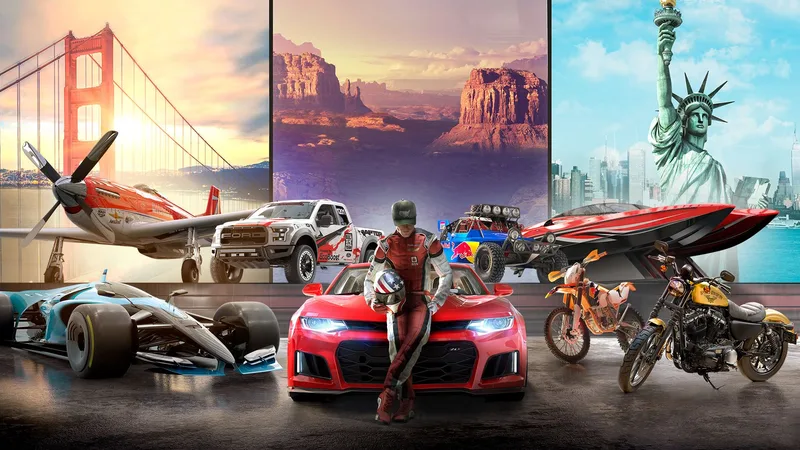 The Crew 2 (PS4)