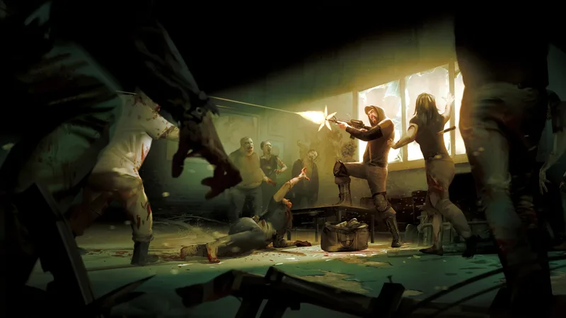 The Last Stand: Aftermath (PS4)