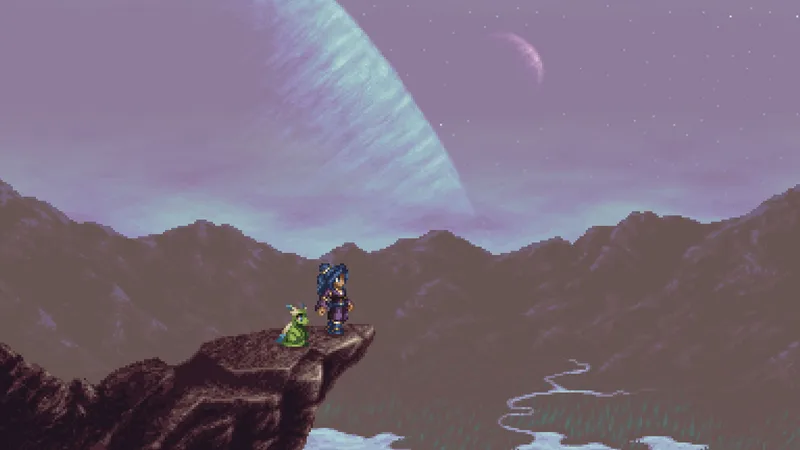 Timespinner (PS4)