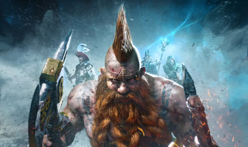 Warhammer: Chaosbane (PS4)