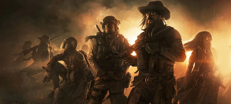 Wasteland 2: Director's Cut (PS4)