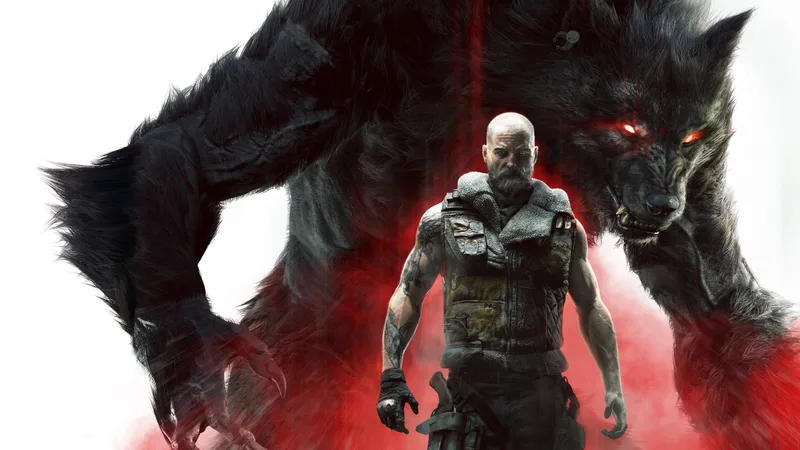 Werewolf: The Apocalypse - Earthblood (PS4)