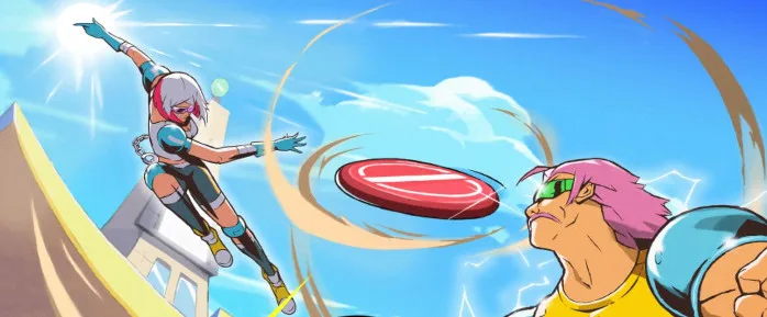 Windjammers 2 (PS4)
