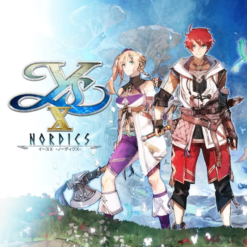 Ys X: Nordics (PS4)