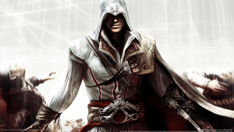 Assassin's Creed II (PS4)