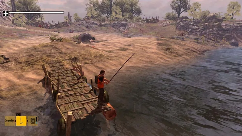 How to Survive (PS4)