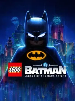 LEGO Batman: Legacy of the Dark Knight (PS5)