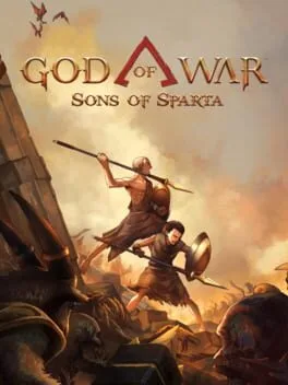 God of War Sons of Sparta (PS5)