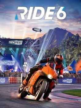 Ride 6 (PS5)