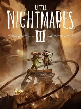 Little Nightmares III (PS5)