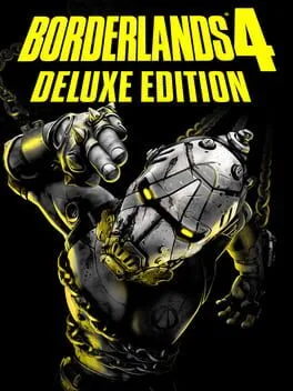 Borderlands 4: Deluxe Edition (PS5)
